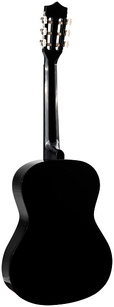 DAVINCI DC-50A BK - Гитара классическая 7/8
