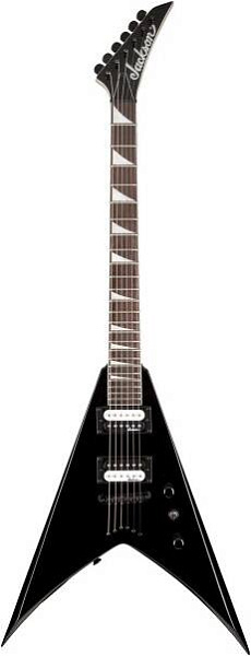 JACKSON JS32T KING V Black - Электрогитара