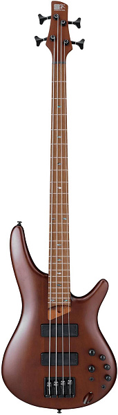IBANEZ SR500E-BM SR 4-струнная бас-гитара, цвет махагони.