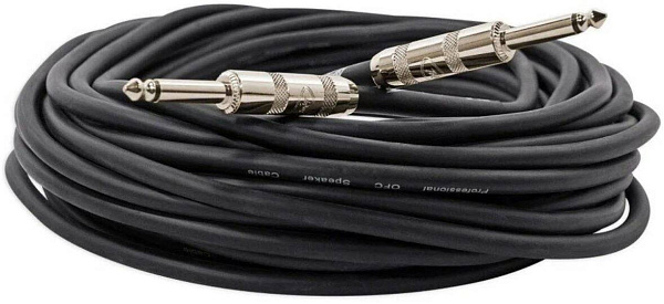 PEAVEY PEAVEY PV 16GA S/S SPKR CBL 50' - Спикерный кабель