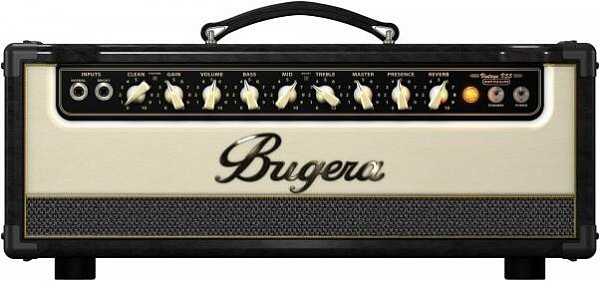 BUGERA V55HD INFINIUM - Усилитель "голова"