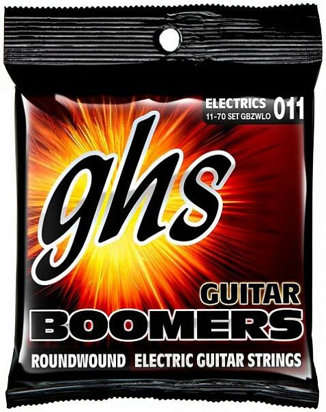 GHS GBZW LO - Струны