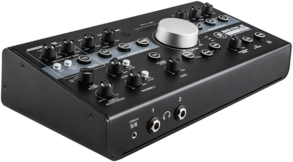 MACKIE Big Knob Studio+ USB - Контроллер для студийных мониторов