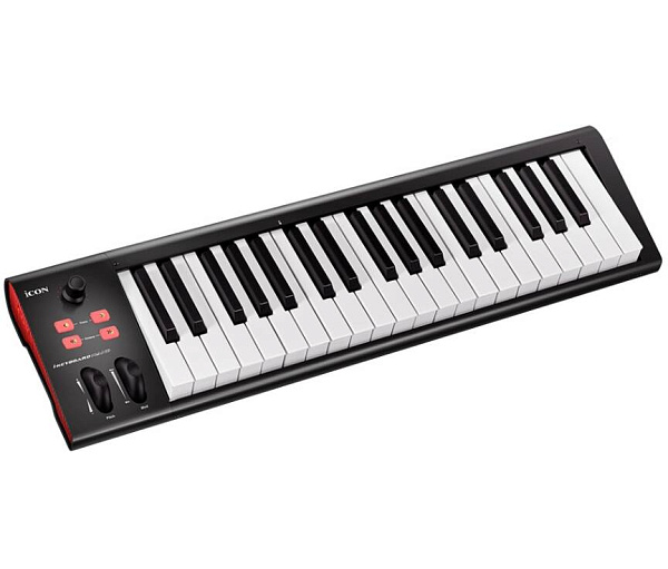 ICON iKeyboard 4Nano - MIDI-клавиатура