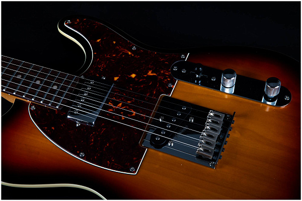 JET JT-350 SB R - Электрогитара шестиструнная