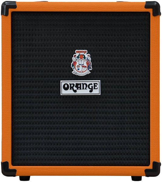 ORANGE Crush Bass 25 - Комбоусилитель для бас-гитары