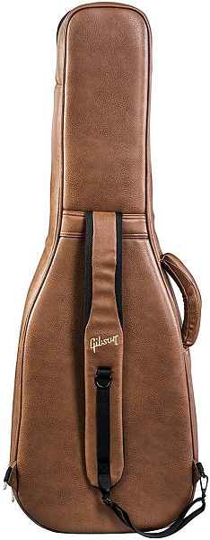 GIBSON Premium Soft Case, Brown - Чехол для электрогитары