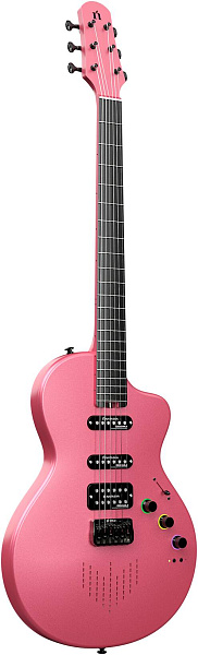 NATASHA SEEKER Peach Pink - Электрогитара смарт