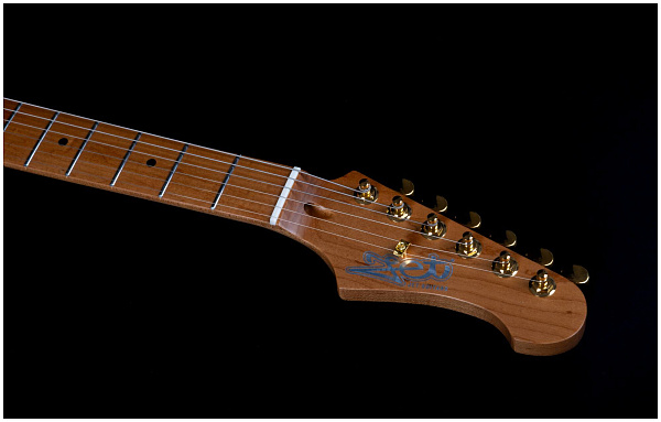 JET JS-700 MBK - Электрогитара шестиструнная