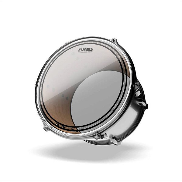 EVANS TT12EC2S - Пластик 12"