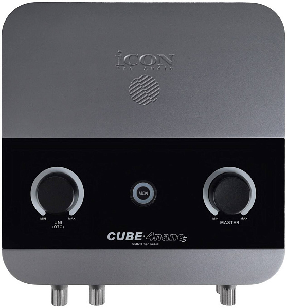 ICON Cube4Nano S - Аудиоинтерфейс