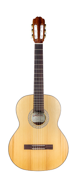 S62C-OP Soloist Series Классическая гитара, размер 7/8, Kremona