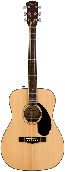 FENDER CC-60S Natural - Гитара акустическая