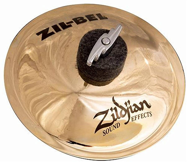 ZILDJIAN 9.5" A ZIL-BEL - Тарелка