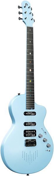 NATASHA NEBULA Lite Ocean Blue - Электрогитара шестиструнная
