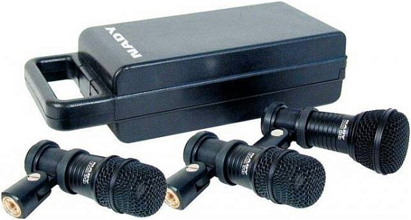 NADY DMK-3 - Микрофонный комплект