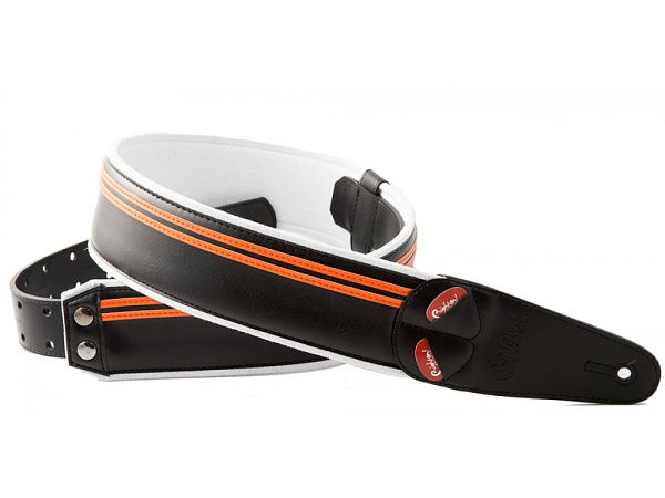 8401070111115 Mojo Race Hd Ремень для гитары, RightOn Straps