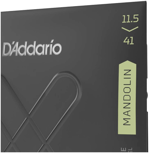 D'ADDARIO XTM11541 - Струны для мандолины