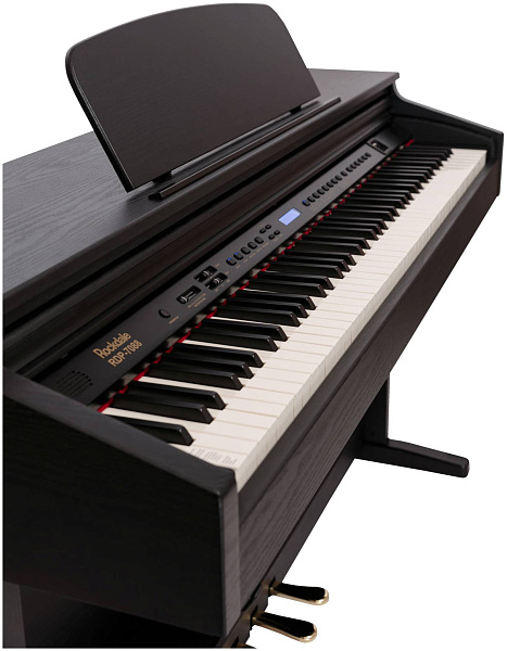 ROCKDALE Fantasia 64 Black - Пианино цифровое