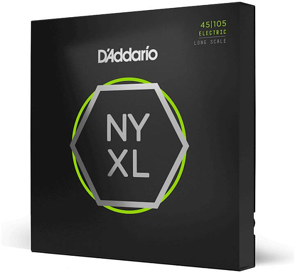 D'ADDARIO NYXL45105 - Струны для бас-гитары