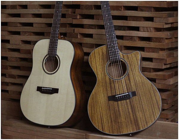 CRAFTER LITE D-16 - Гитара акустическая шестиструнная