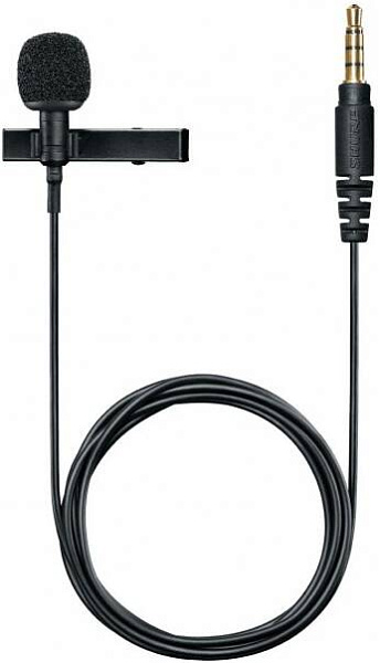 SHURE MVL - Микрофон