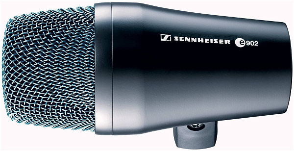 SENNHEISER E 902 - Микрофон для ударных