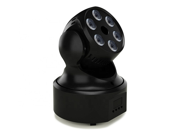 LM20G Моторизированная световая "мини-голова", RGBW+GL, LED 6х8Вт, Big Dipper