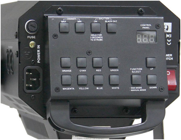 INVOLIGHT LED FS150 - Прожектор следящего света
