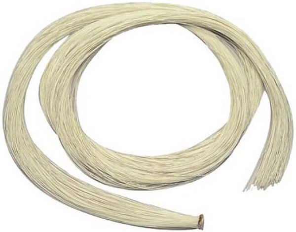 GEWA Mustang Bow Hair Cello Normal волос для смычка виолончели, небеленый,...