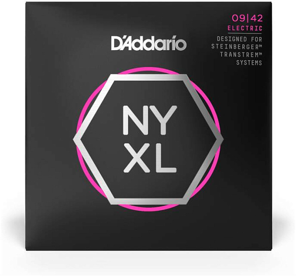 D'ADDARIO NYXLS0942 - Струны для электрогитары