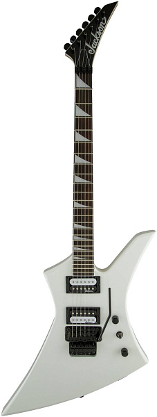 JACKSON JS Series Kelly JS32 Snow White - Электрогитара
