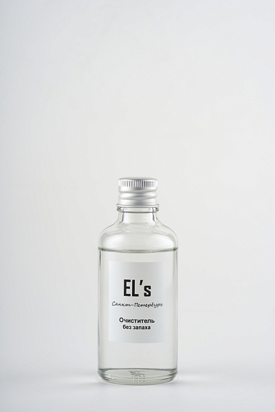 ELS-CLN-0 Очиститель для скрипки, альта и виолончели, без запаха, EL's