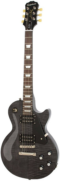 EPIPHONE LES PAUL CLASSIC-T Midnight Ebony - Электрогитара