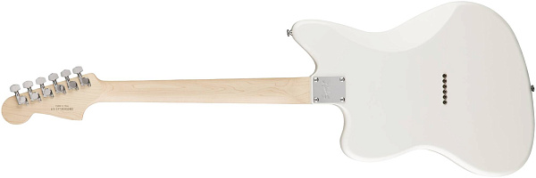 FENDER SQUIER AFFINITY JAZZMASTER HH Arctic White - Электрогитара