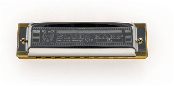 HOHNER Blues Harp C-major - Губная гармоника диатоническая