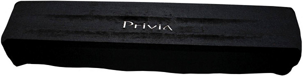 CASIO Privia-S бархатная черная - Накидка для цифрового пианино