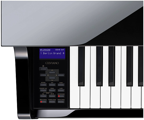 CASIO GP-510 BP - Пианино цифровое