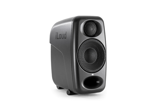 iLoud-MM-PRO-Pair-BK Студийный монитор, пара, черные, IK Multimedia
