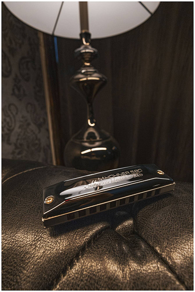 HOHNER Meisterklasse C - Губная гармоника диатоническая