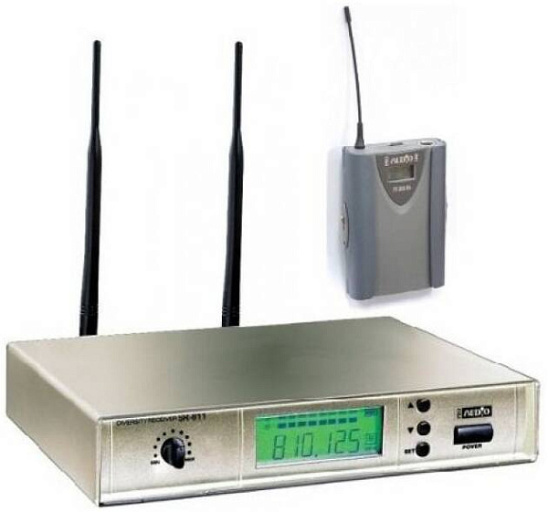 PROAUDIO WS-811PT - Радиосистема