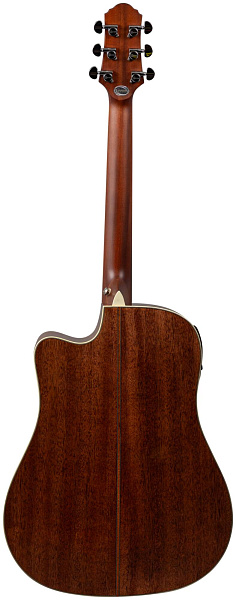 CRAFTER DE-8/NC - Гитара электроакустическая шестиструнная