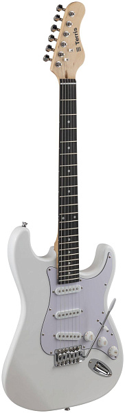 TERRIS TST-040 WH - Электрогитара шестиструнная