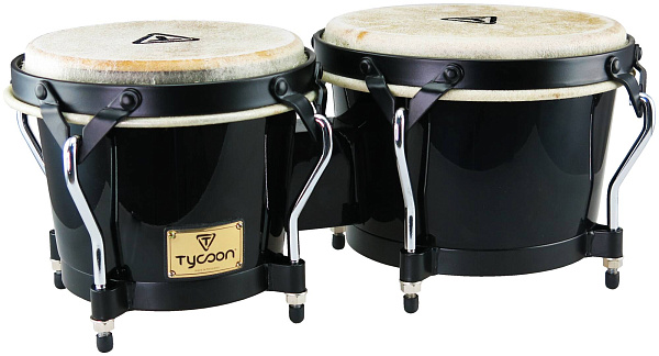 TYCOON STB-B BK - Бонго 7" & 8,5" (18 & 22 см)