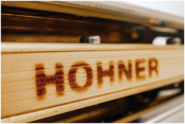 HOHNER Marine Band Crossover C-major - Губная гармоника диатоническая