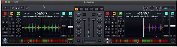 BEHRINGER CMD MICRO - DJ-контроллер