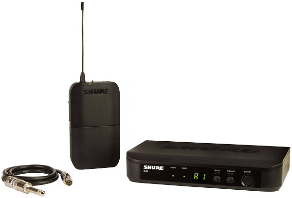 SHURE BLX14E M17 - Радиосистема