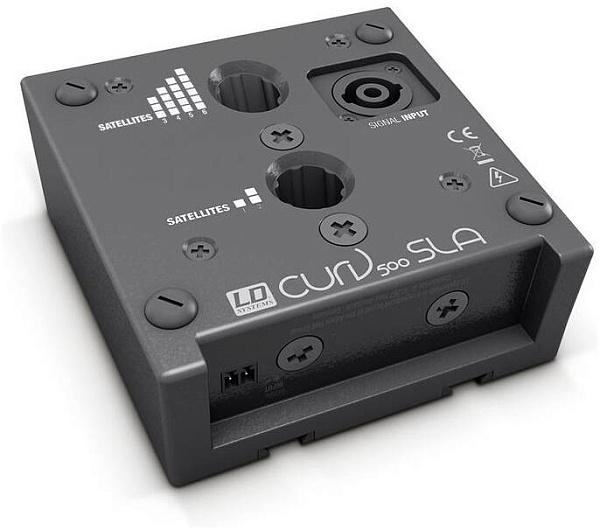 LD SYSTEMS CURV 500 PS - Акустический комплект