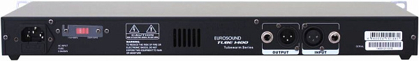 EUROSOUND TUBE-1400 - Микрофонный предусилитель