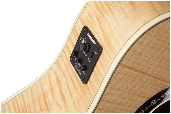 FENDER T-Bucket 400CE Natural - Гитара электроакустическая